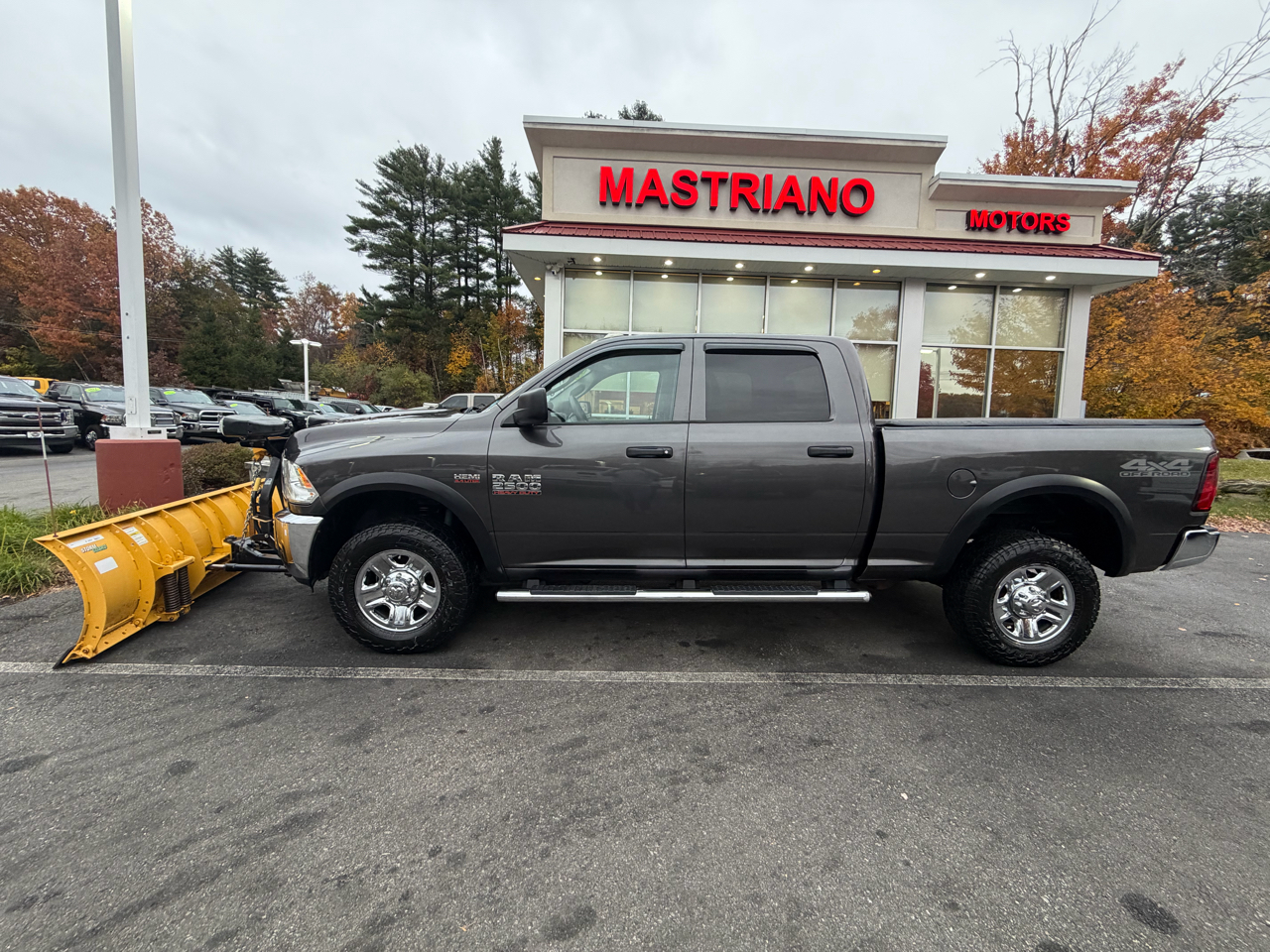 RAM 2500  2017 RAM 2500  2017