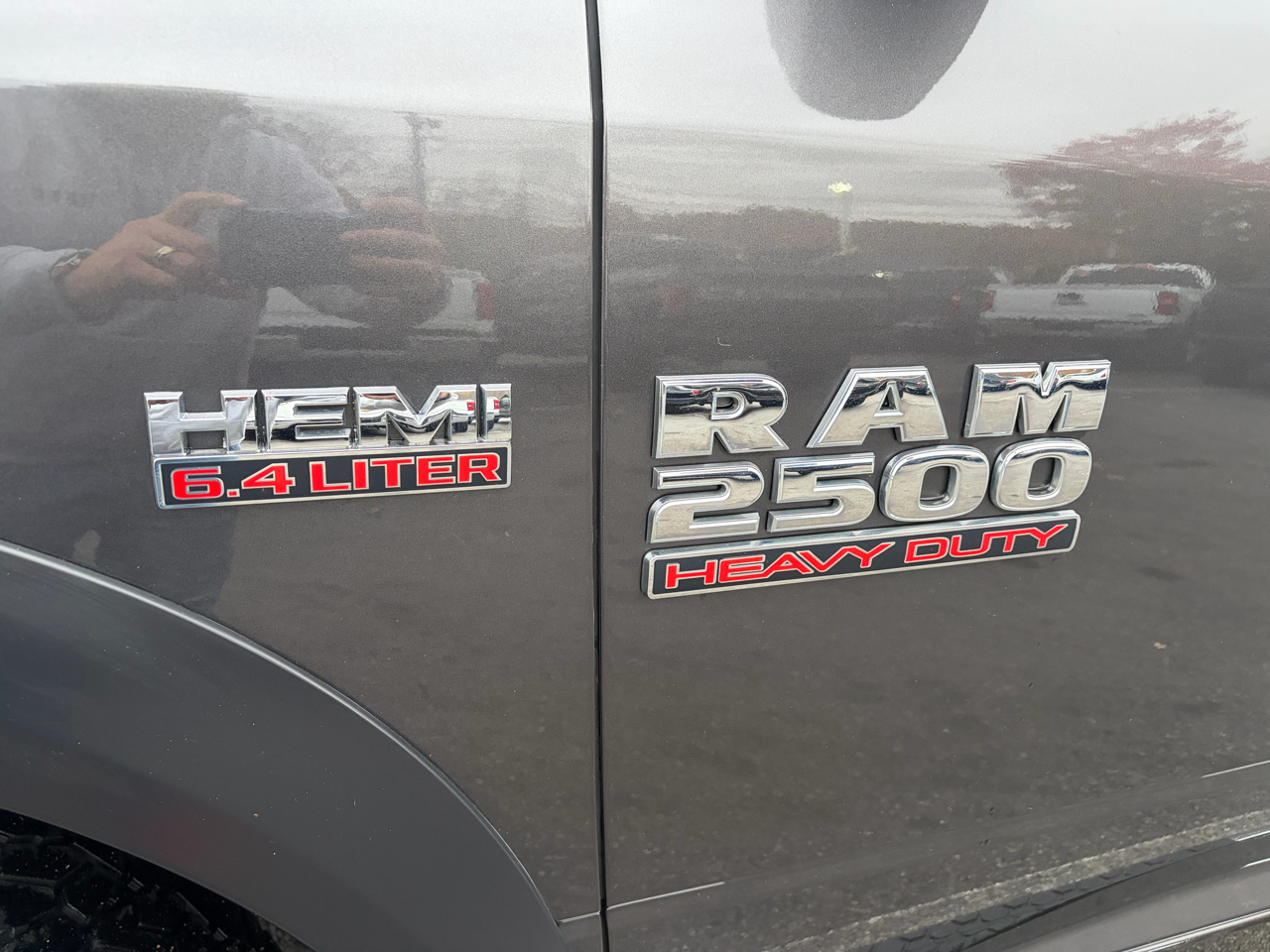 RAM 2500  2017 RAM 2500  2017