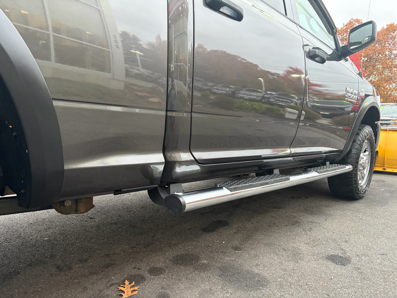 RAM 2500  2017 RAM 2500  2017