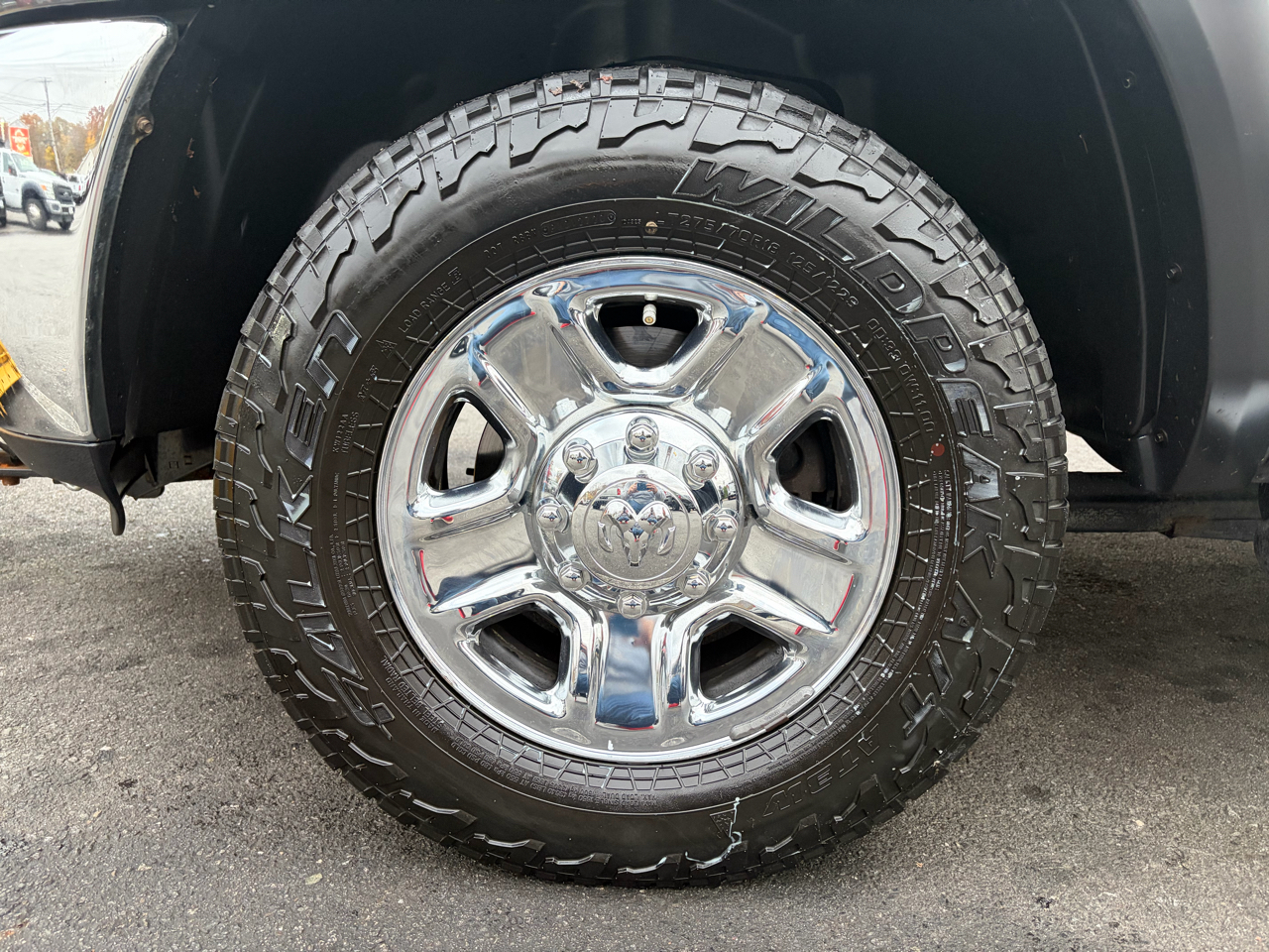 RAM 2500  2017 RAM 2500  2017