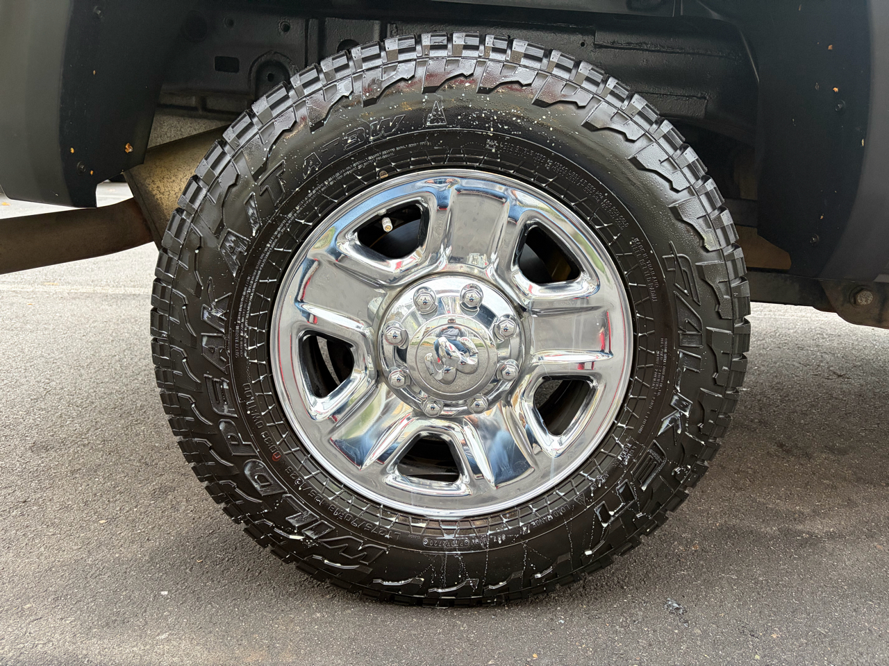 RAM 2500  2017 RAM 2500  2017