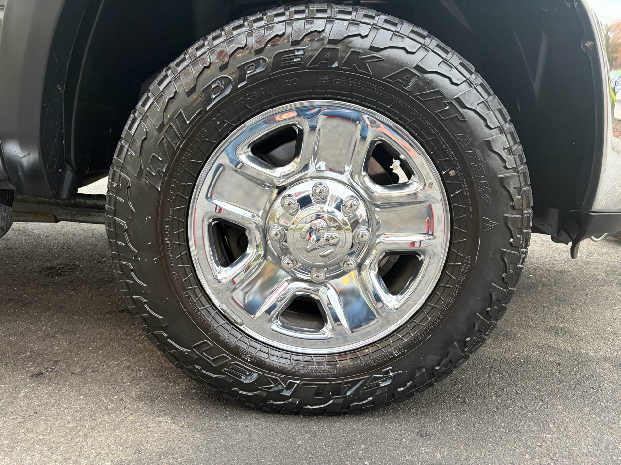 RAM 2500  2017 RAM 2500  2017