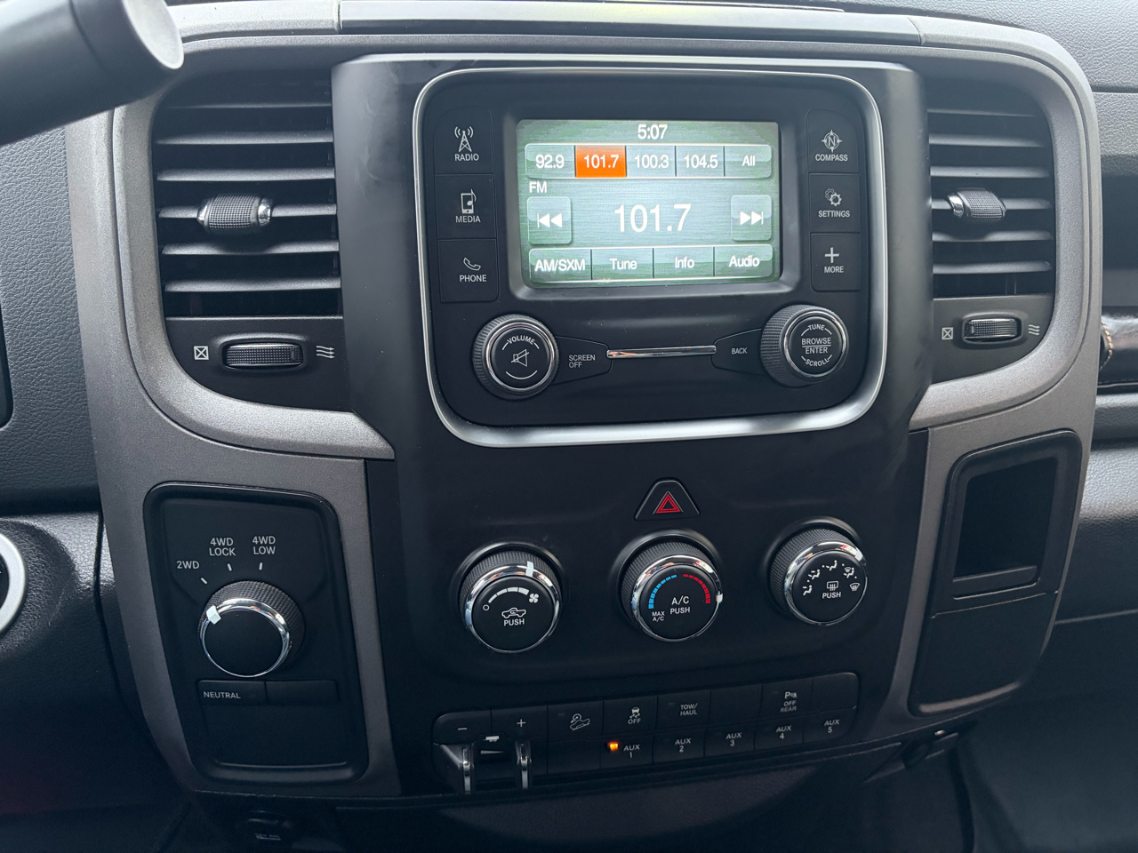 RAM 2500  2017 RAM 2500  2017