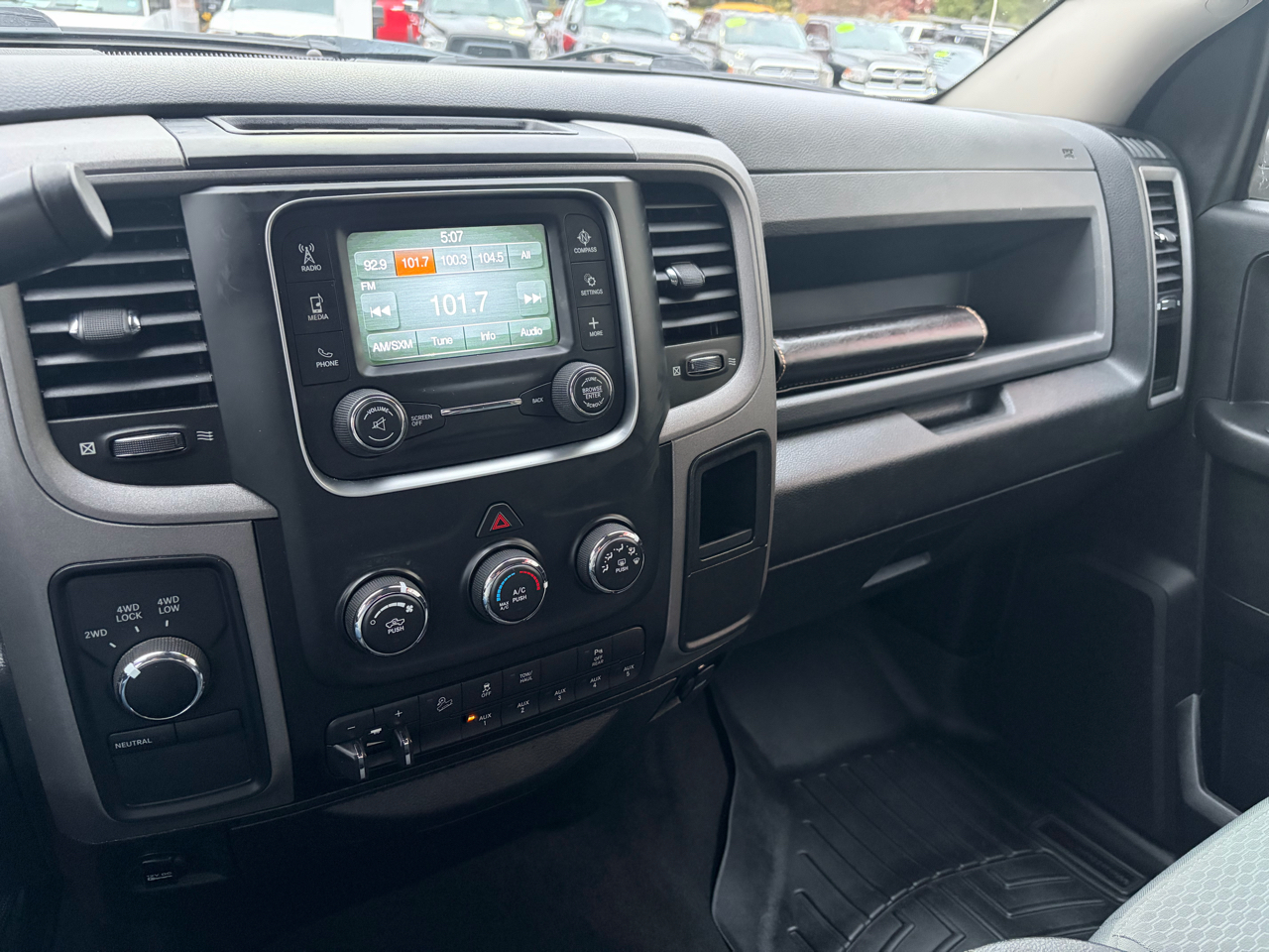 RAM 2500  2017 RAM 2500  2017