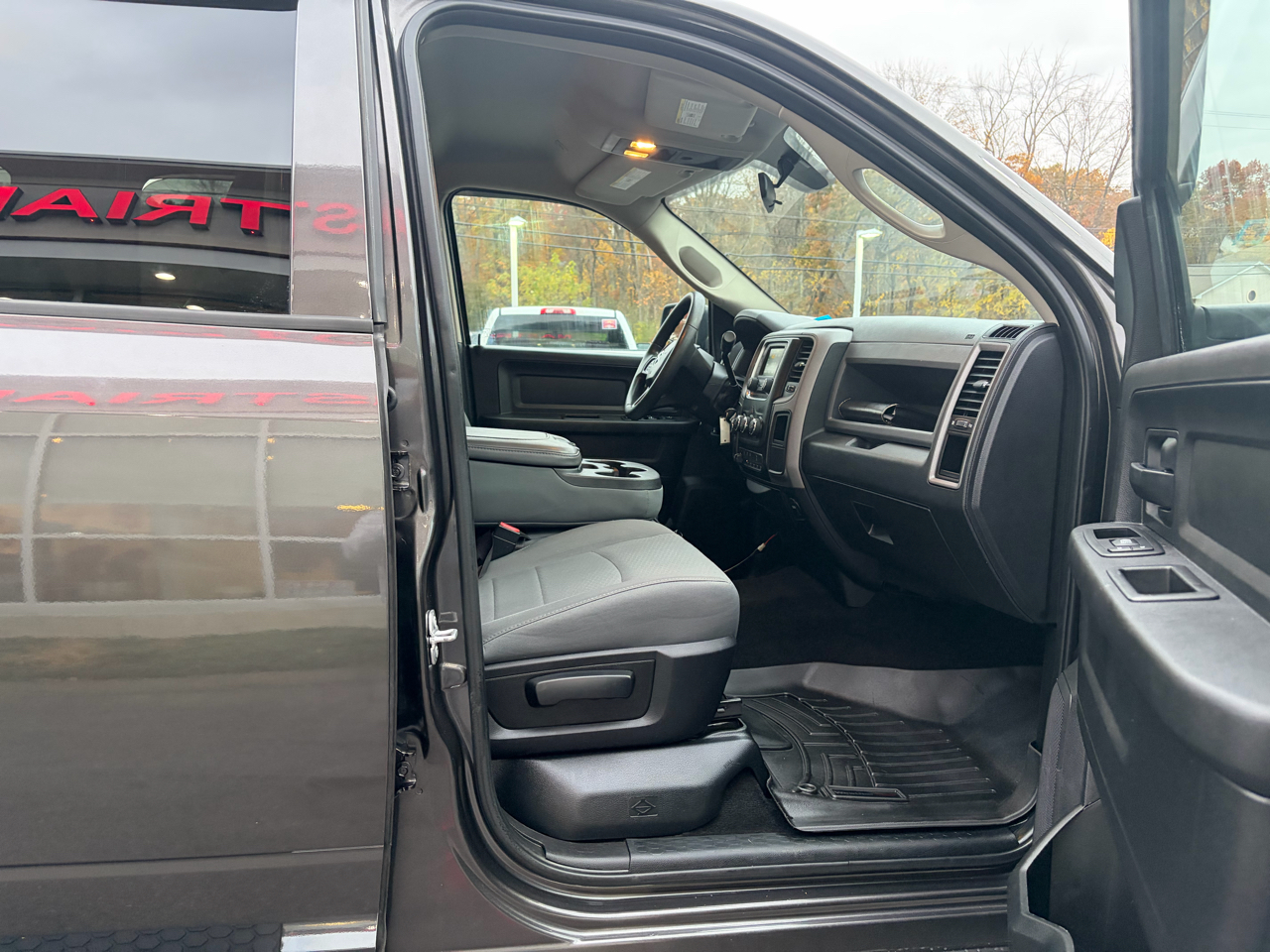 RAM 2500  2017 RAM 2500  2017