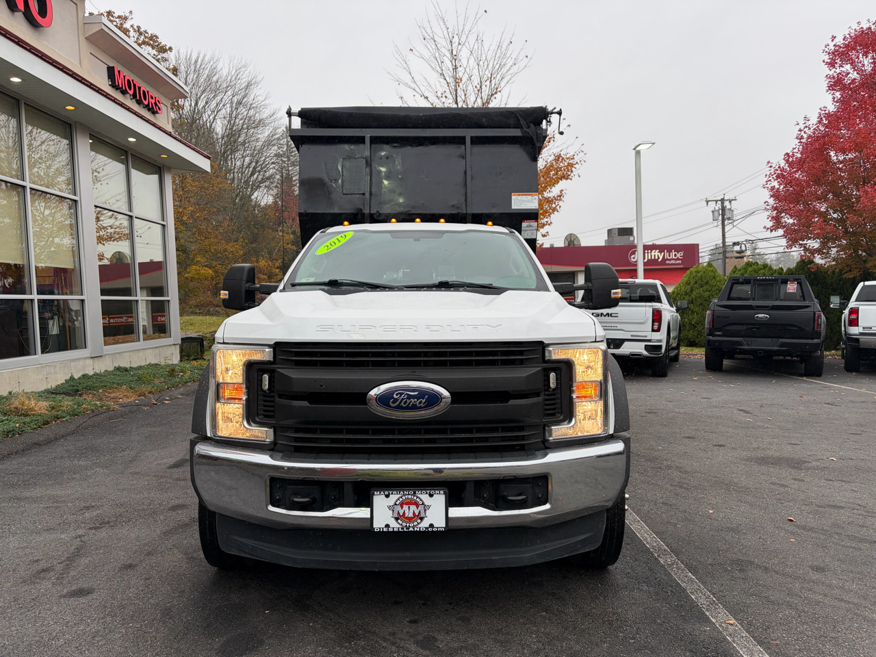 Ford Super Duty F-550 DRW  2019 Ford Super Duty F-550 DRW  2019