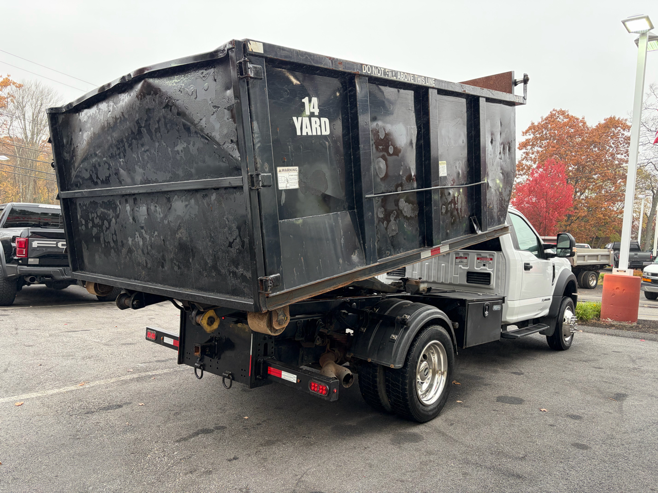 Ford Super Duty F-550 DRW  2019 Ford Super Duty F-550 DRW  2019