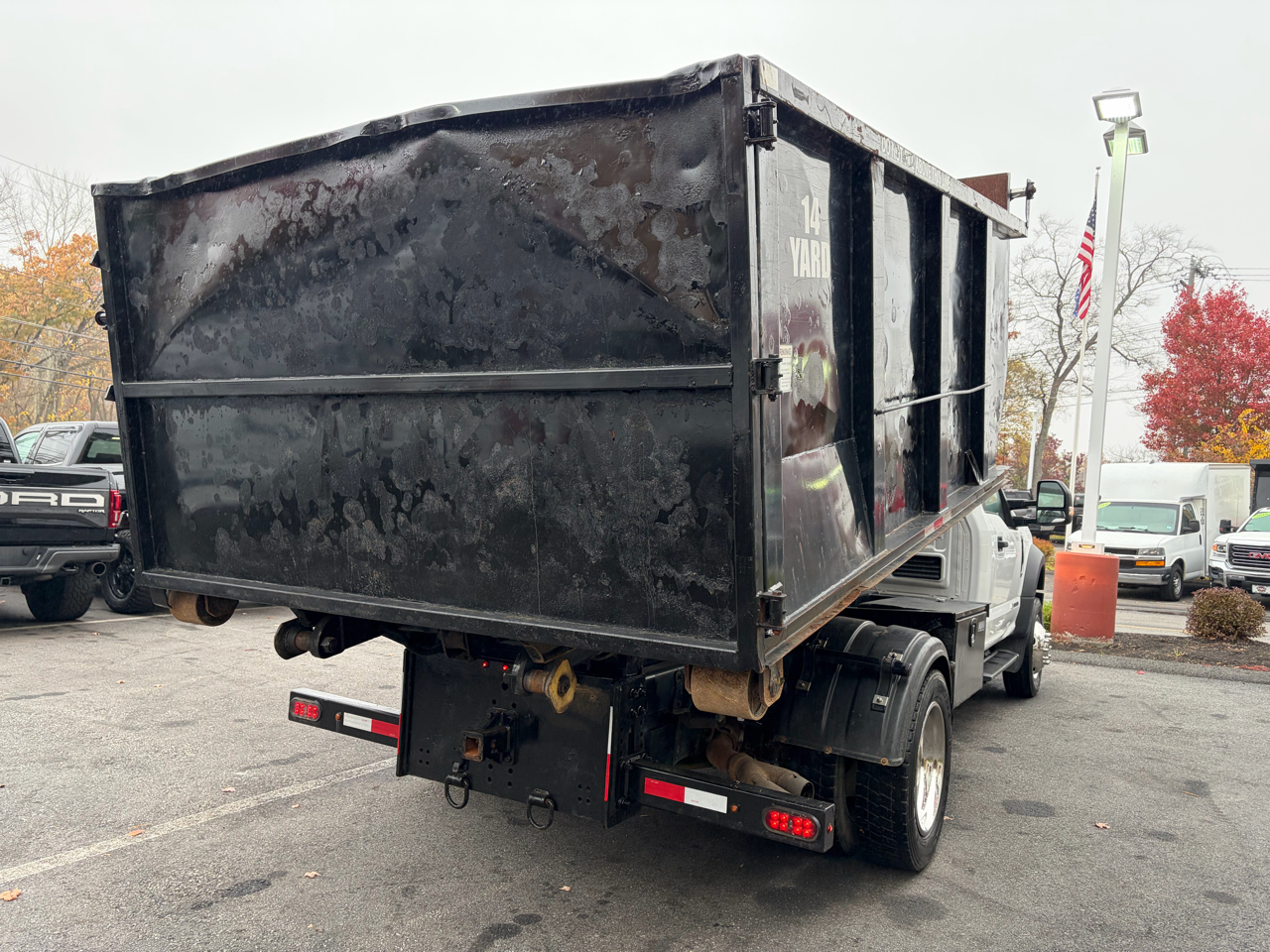 Ford Super Duty F-550 DRW  2019 Ford Super Duty F-550 DRW  2019