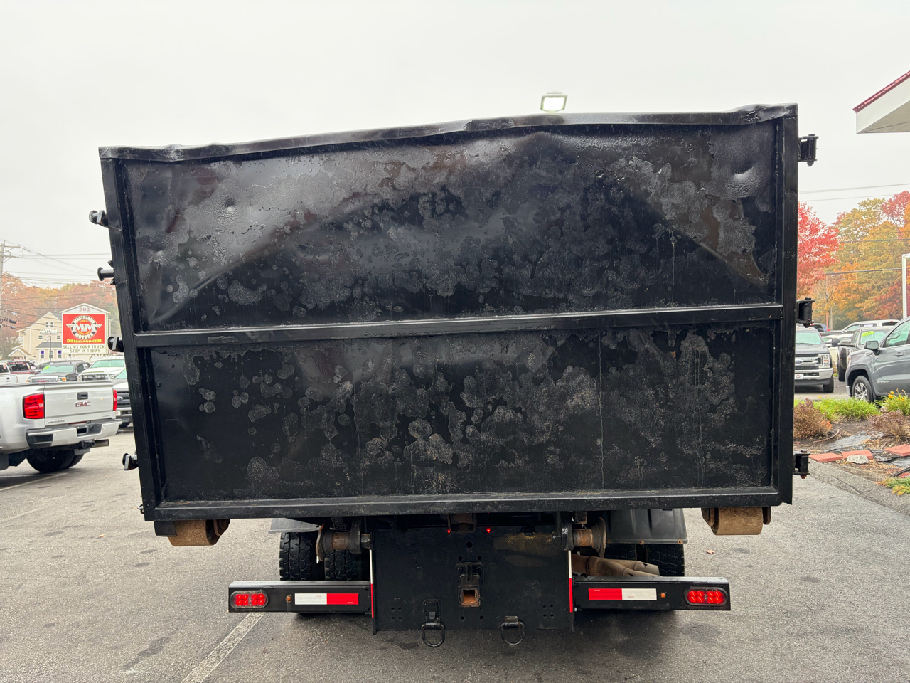 Ford Super Duty F-550 DRW  2019 Ford Super Duty F-550 DRW  2019