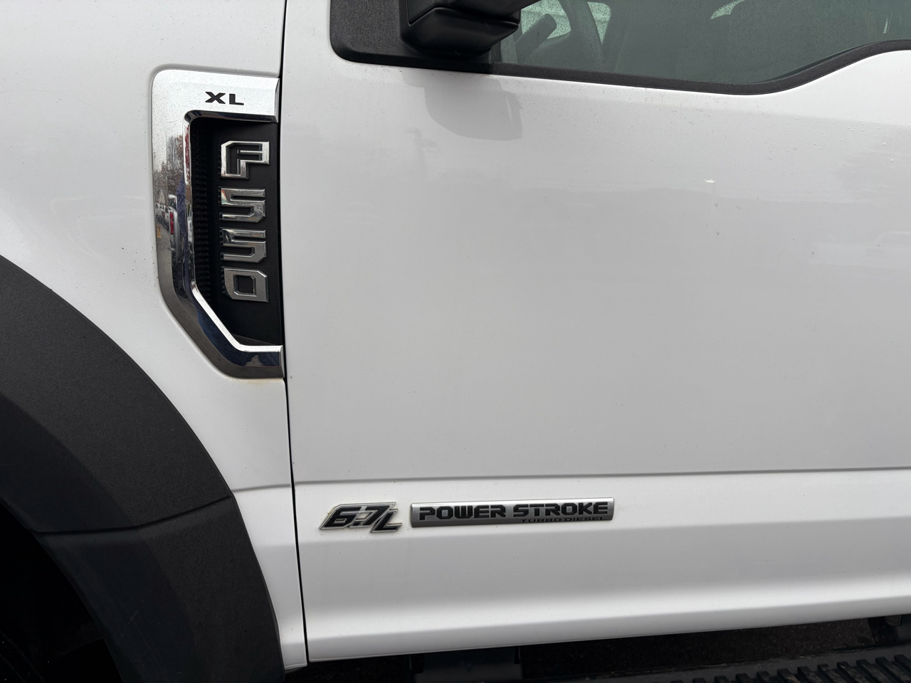 Ford Super Duty F-550 DRW  2019 Ford Super Duty F-550 DRW  2019