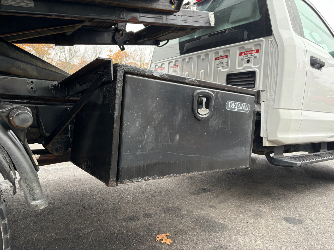 Ford Super Duty F-550 DRW  2019 Ford Super Duty F-550 DRW  2019