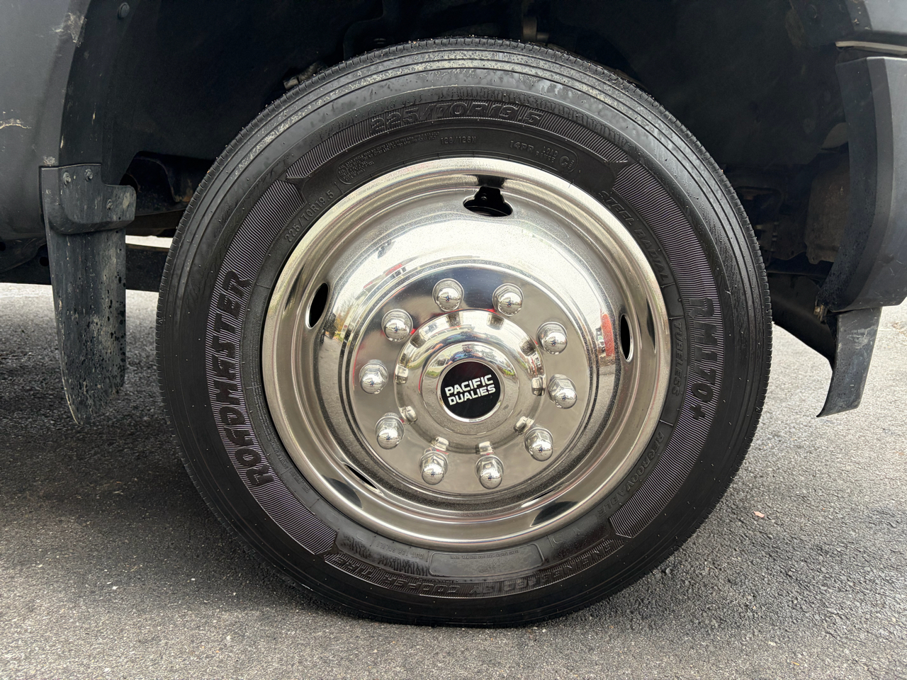 Ford Super Duty F-550 DRW  2019 Ford Super Duty F-550 DRW  2019