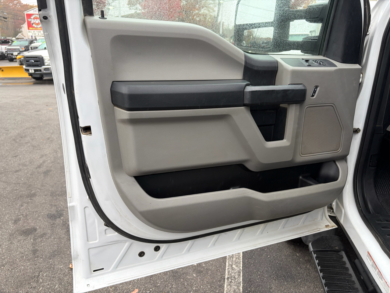 Ford Super Duty F-550 DRW  2019 Ford Super Duty F-550 DRW  2019