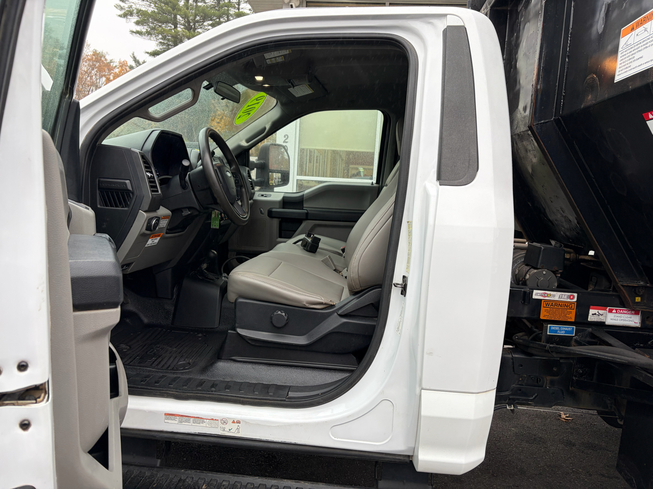 Ford Super Duty F-550 DRW  2019 Ford Super Duty F-550 DRW  2019