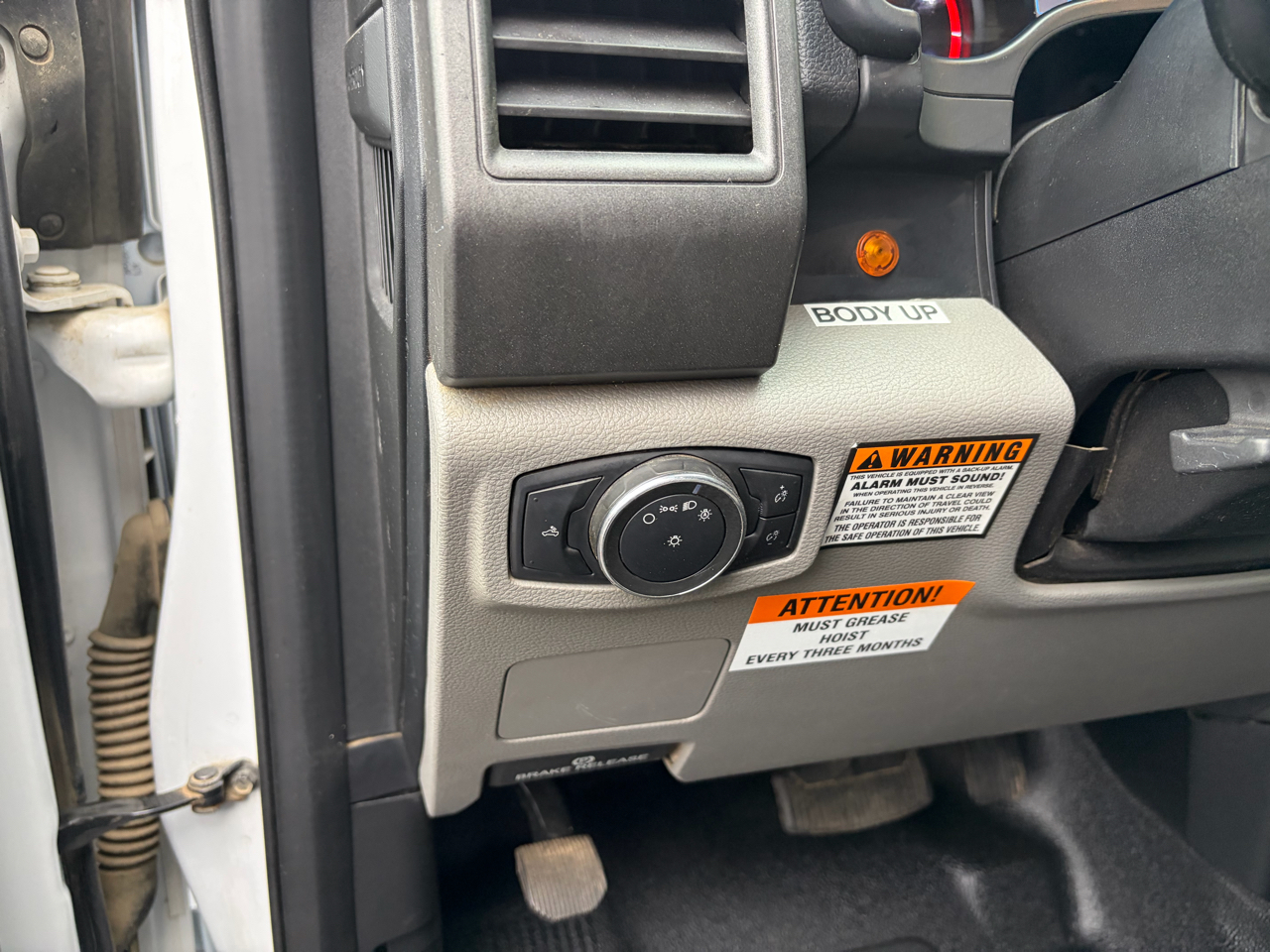 Ford Super Duty F-550 DRW  2019 Ford Super Duty F-550 DRW  2019