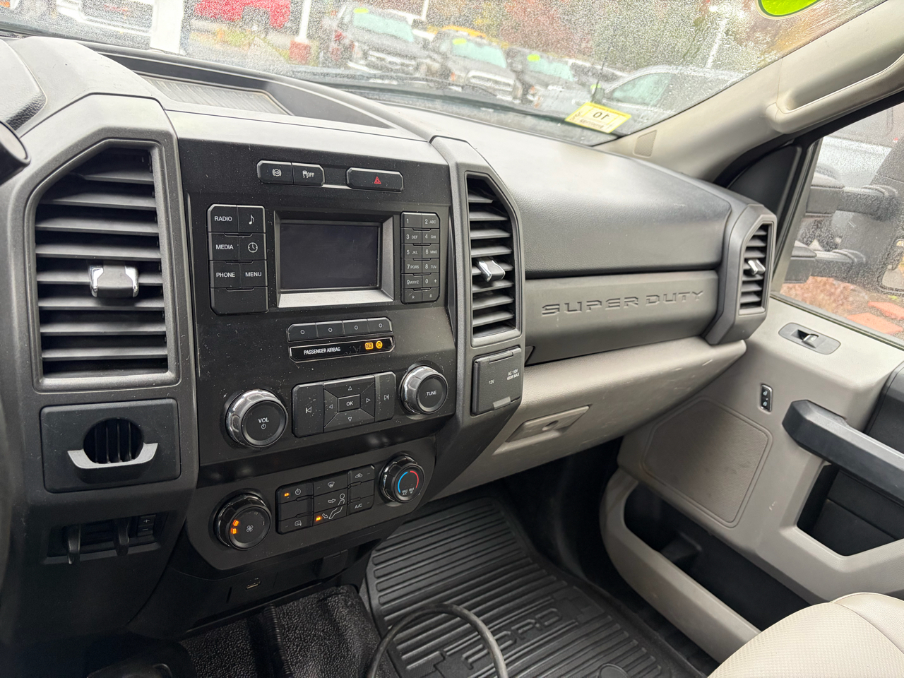 Ford Super Duty F-550 DRW  2019 Ford Super Duty F-550 DRW  2019