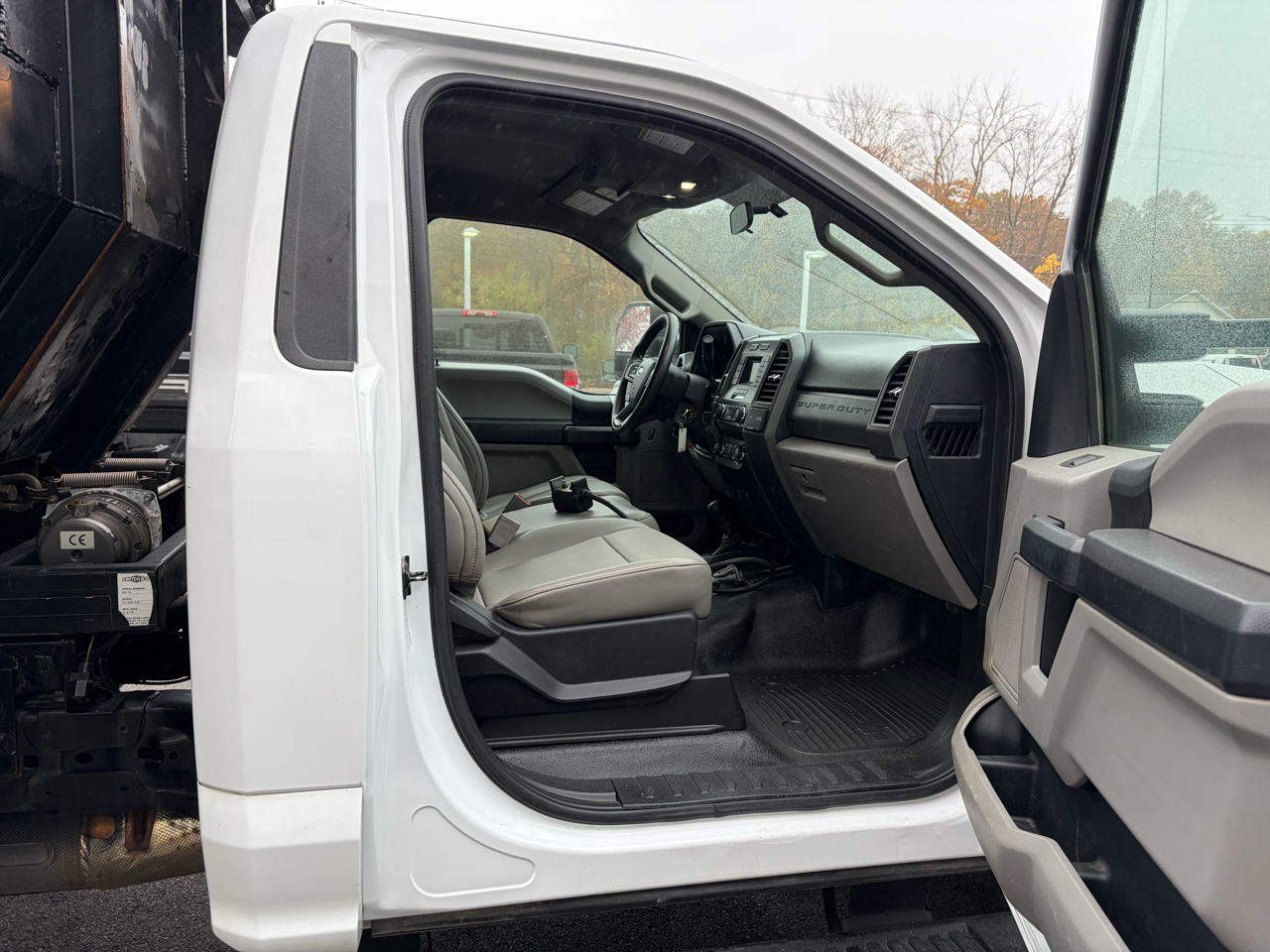 Ford Super Duty F-550 DRW  2019 Ford Super Duty F-550 DRW  2019