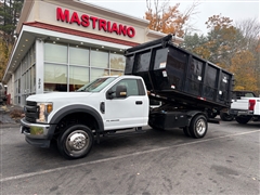 2019 Ford Super Duty F-550 DRW 