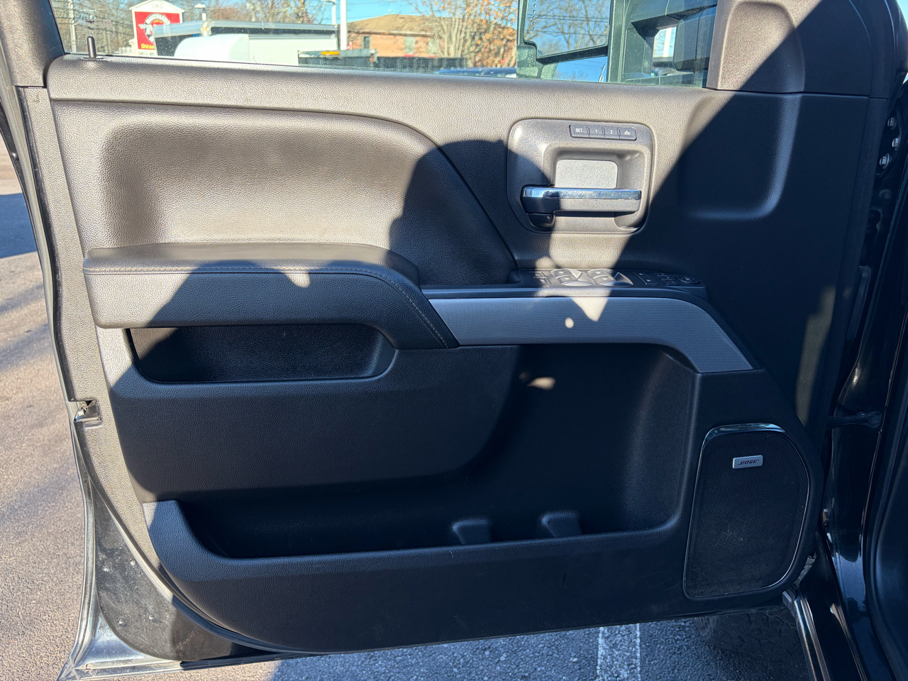 Chevrolet Silverado 3500HD  2019