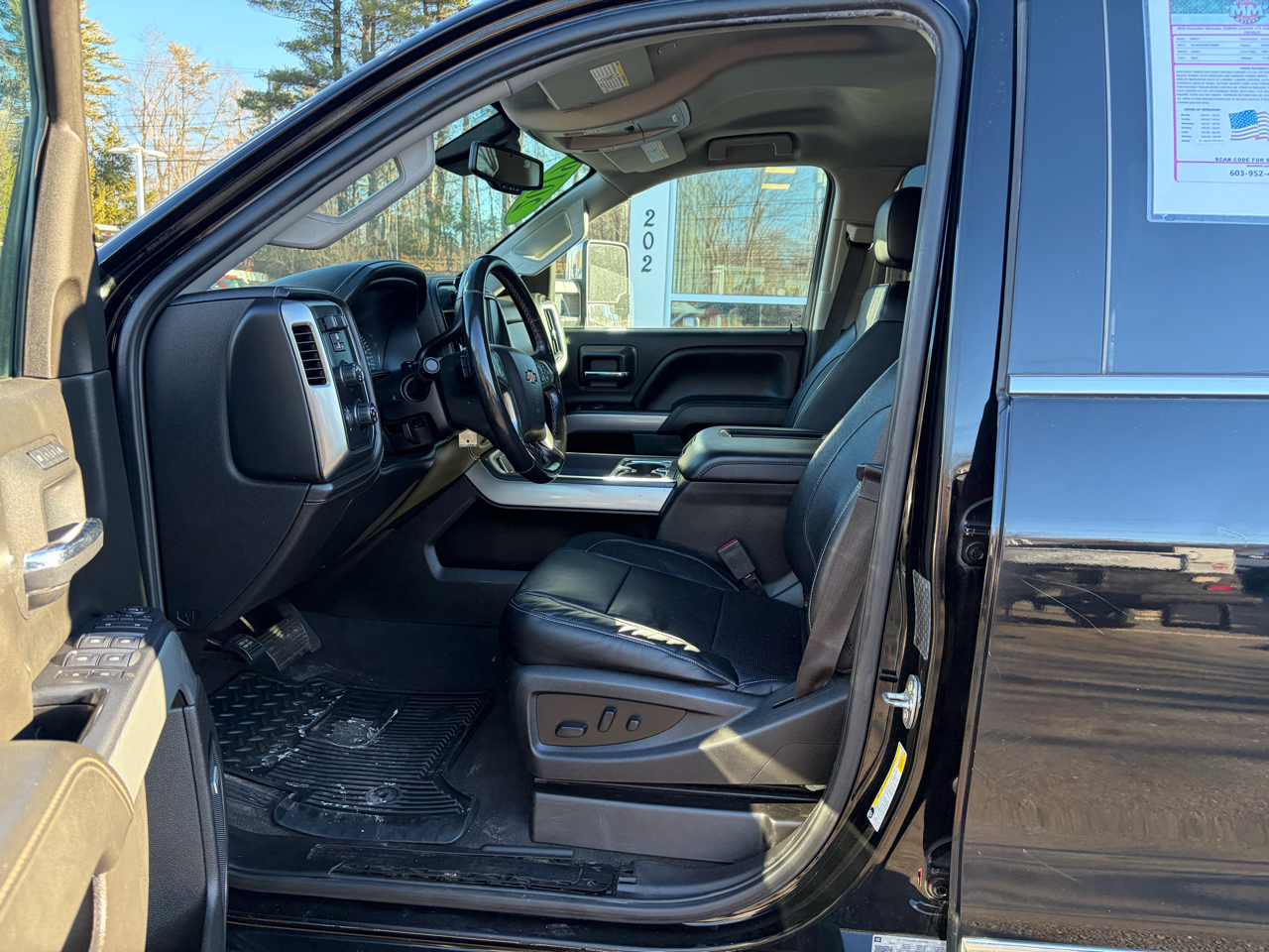 Chevrolet Silverado 3500HD  2019