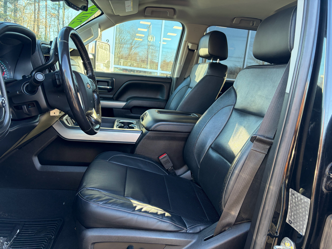 Chevrolet Silverado 3500HD  2019