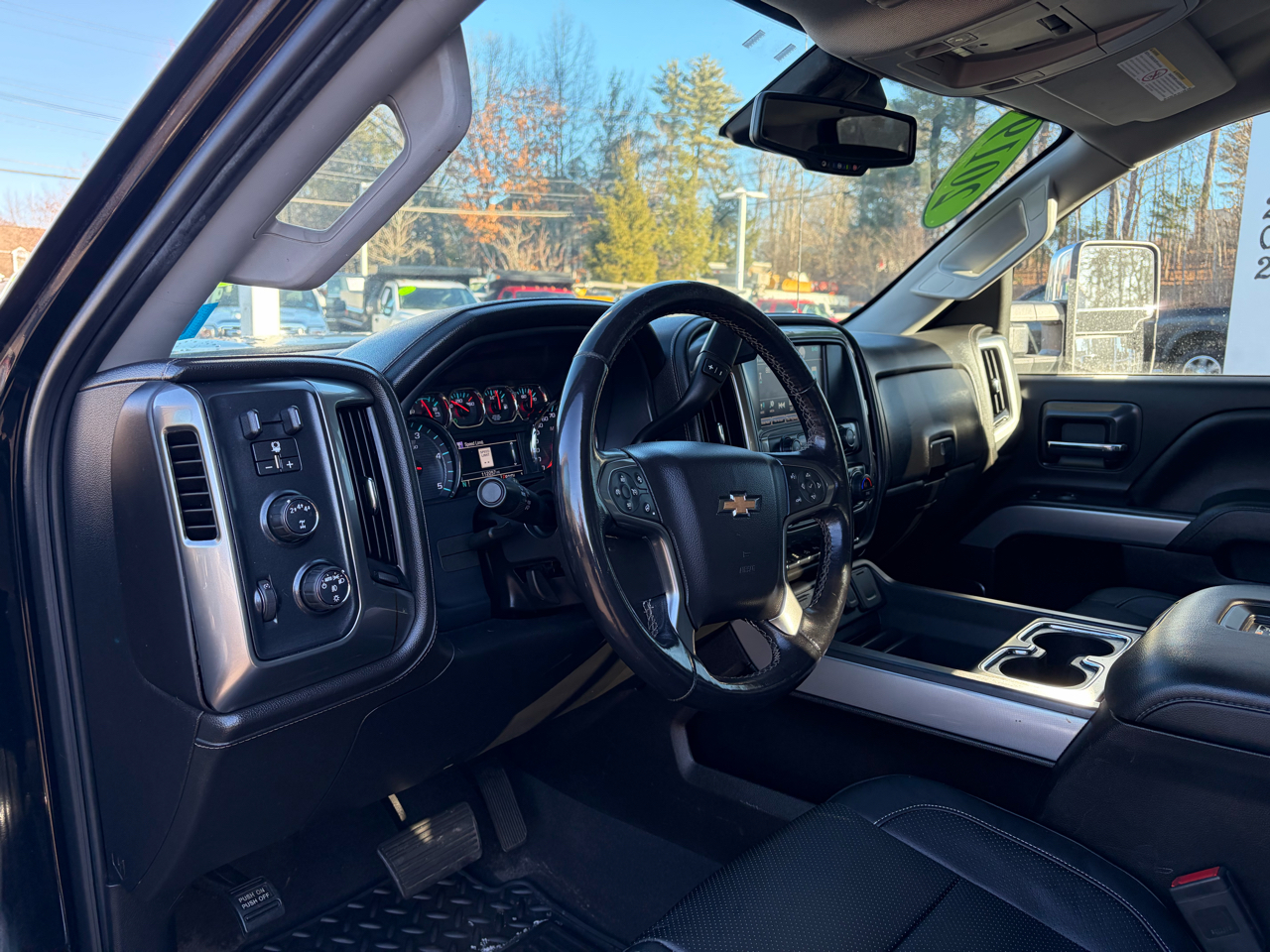 Chevrolet Silverado 3500HD  2019