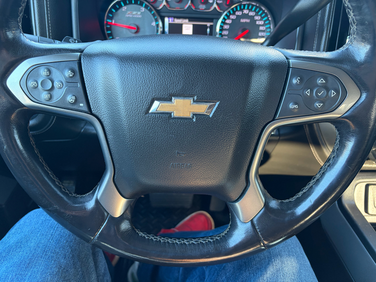 Chevrolet Silverado 3500HD  2019