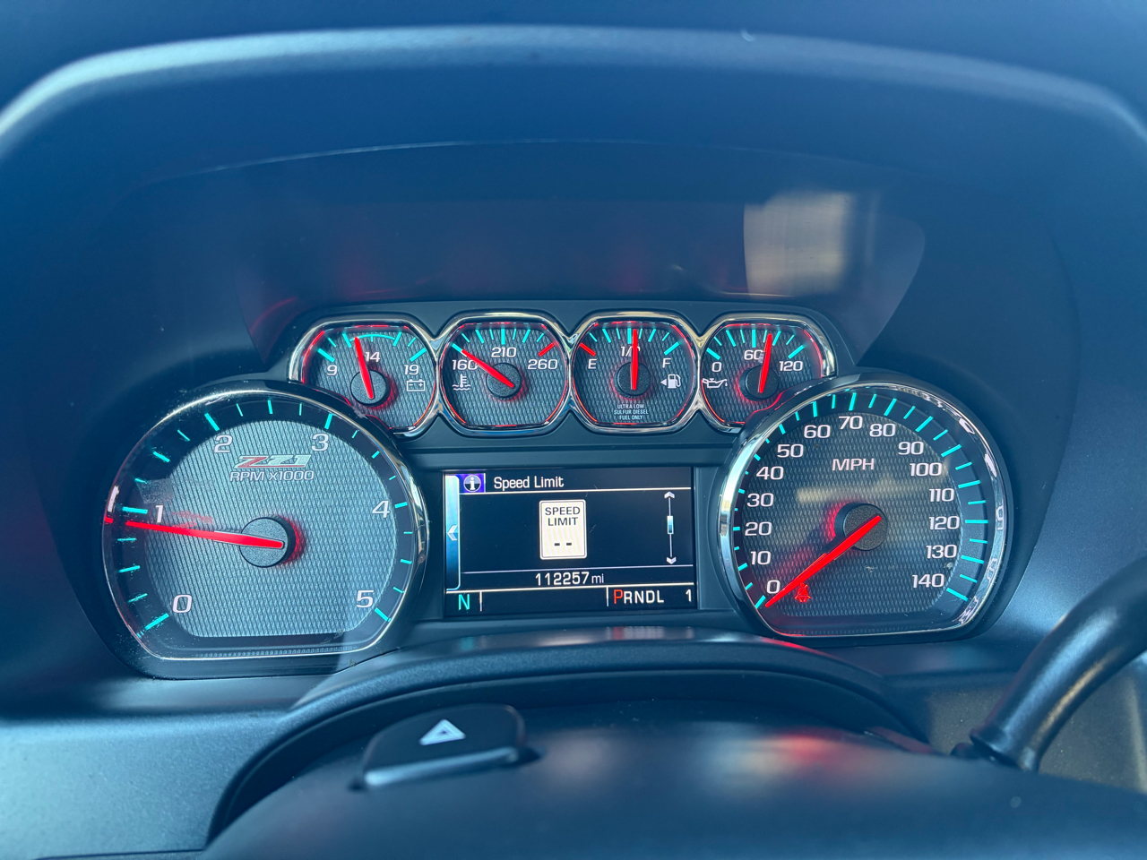 Chevrolet Silverado 3500HD  2019