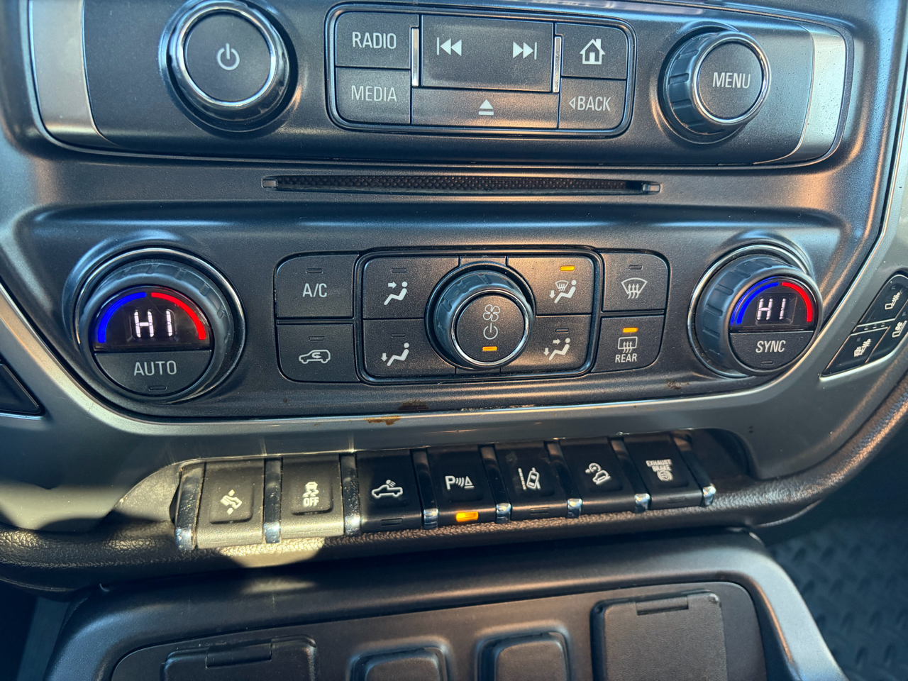 Chevrolet Silverado 3500HD  2019