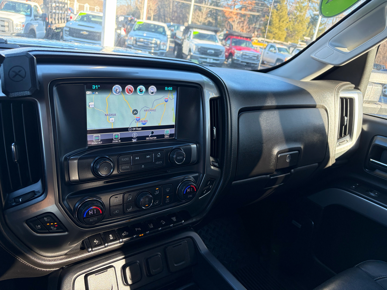 Chevrolet Silverado 3500HD  2019