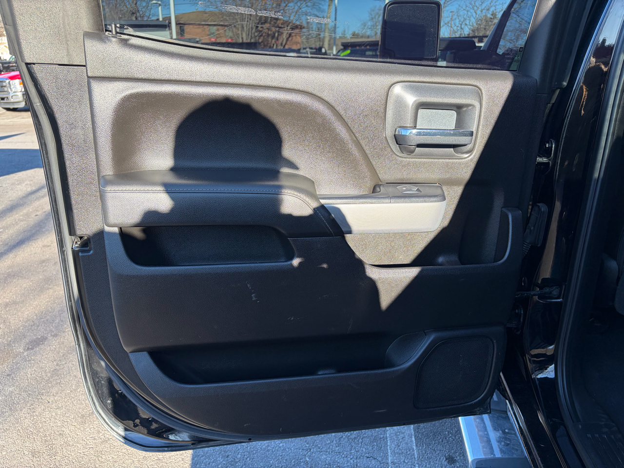 Chevrolet Silverado 3500HD  2019