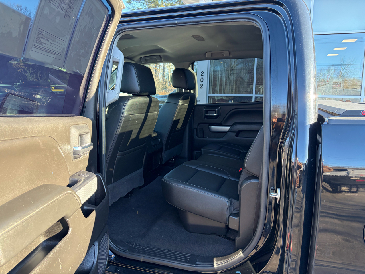 Chevrolet Silverado 3500HD  2019