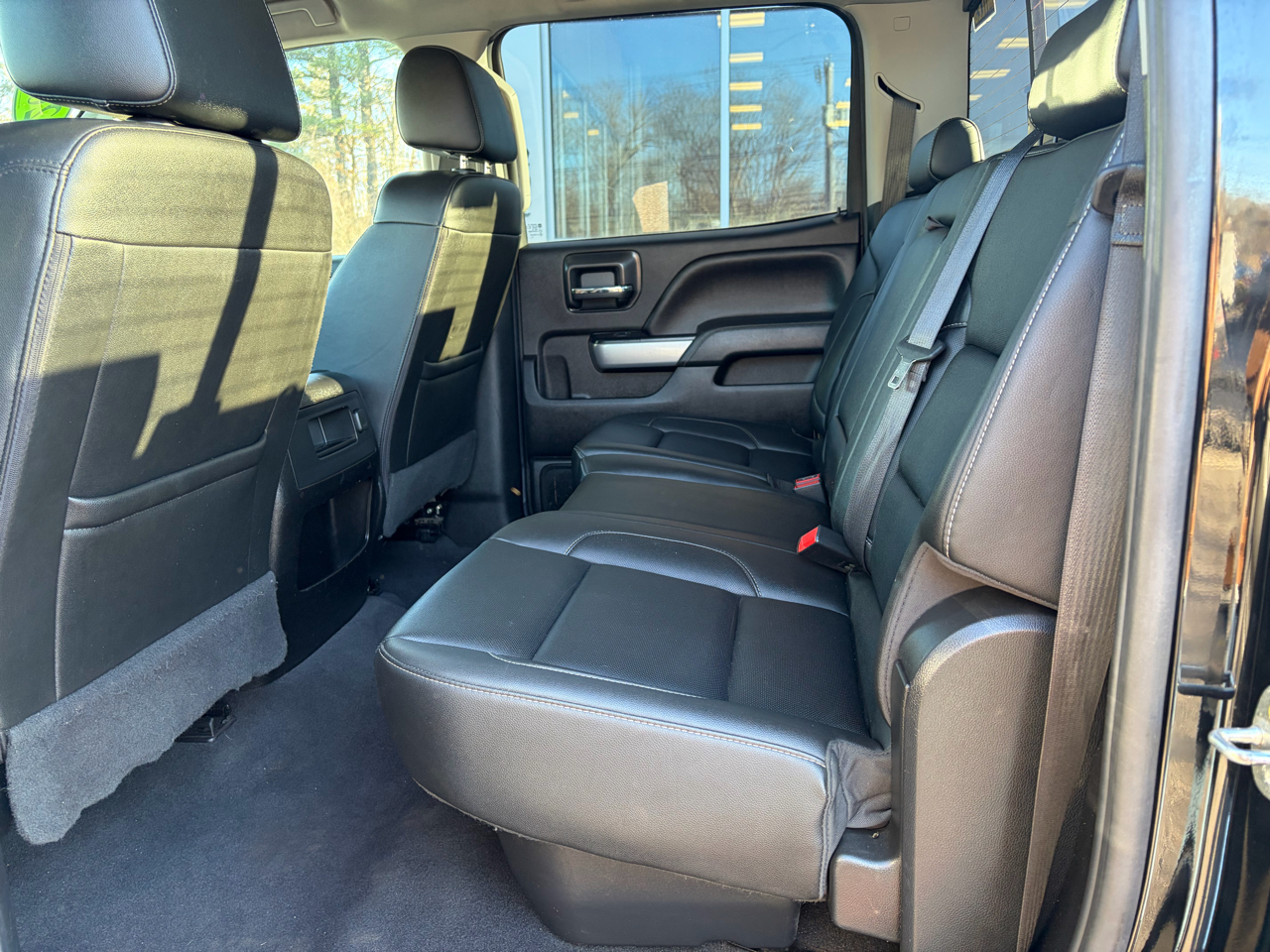 Chevrolet Silverado 3500HD  2019