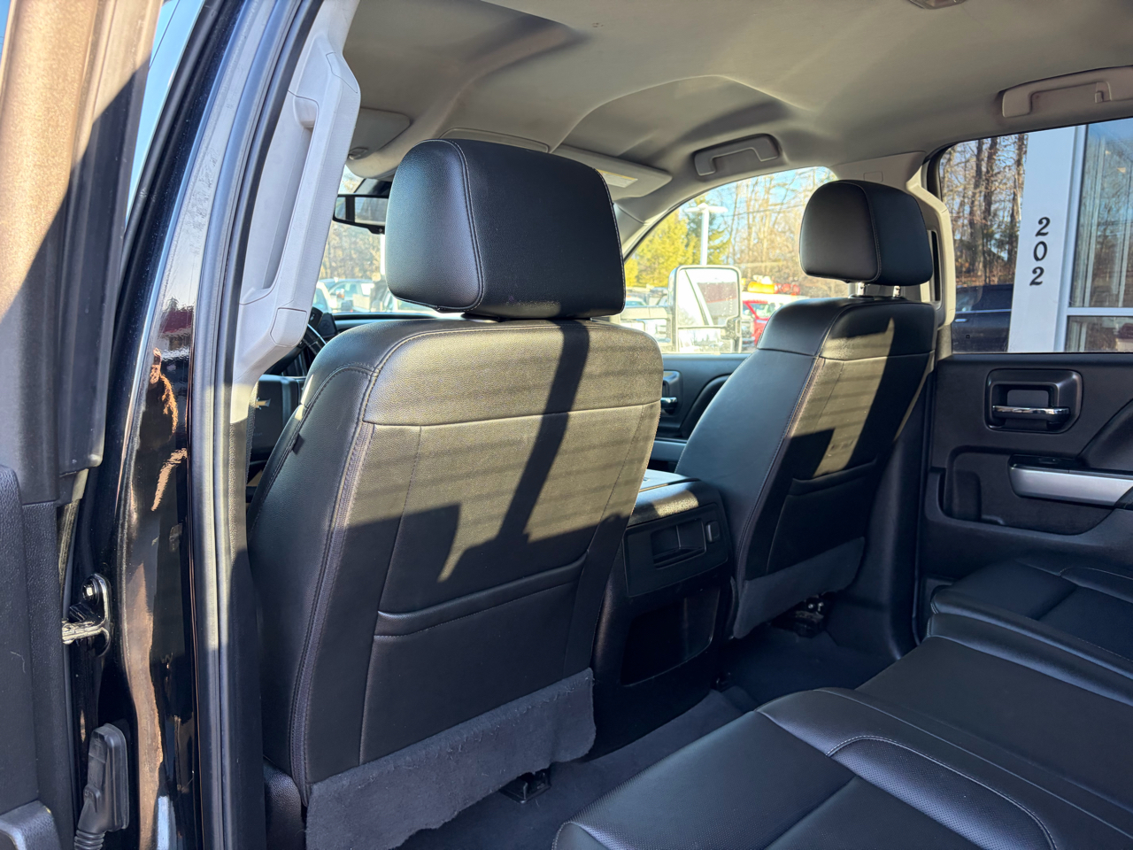 Chevrolet Silverado 3500HD  2019