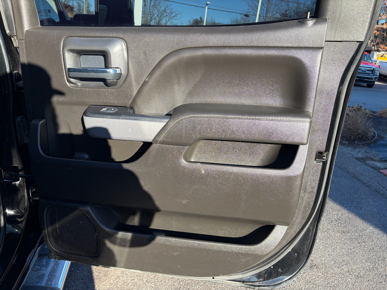 Chevrolet Silverado 3500HD  2019