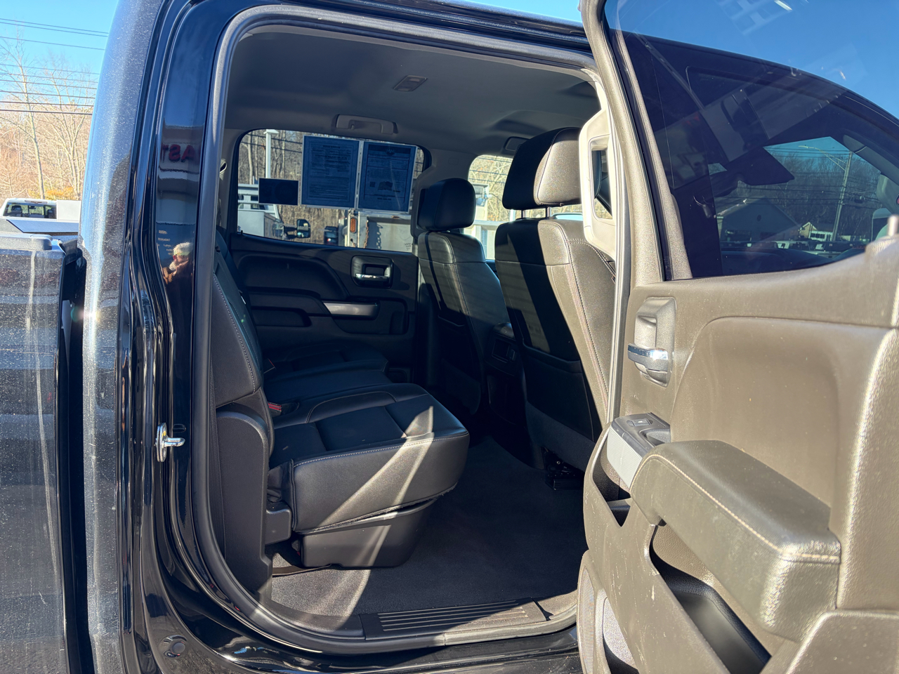 Chevrolet Silverado 3500HD  2019