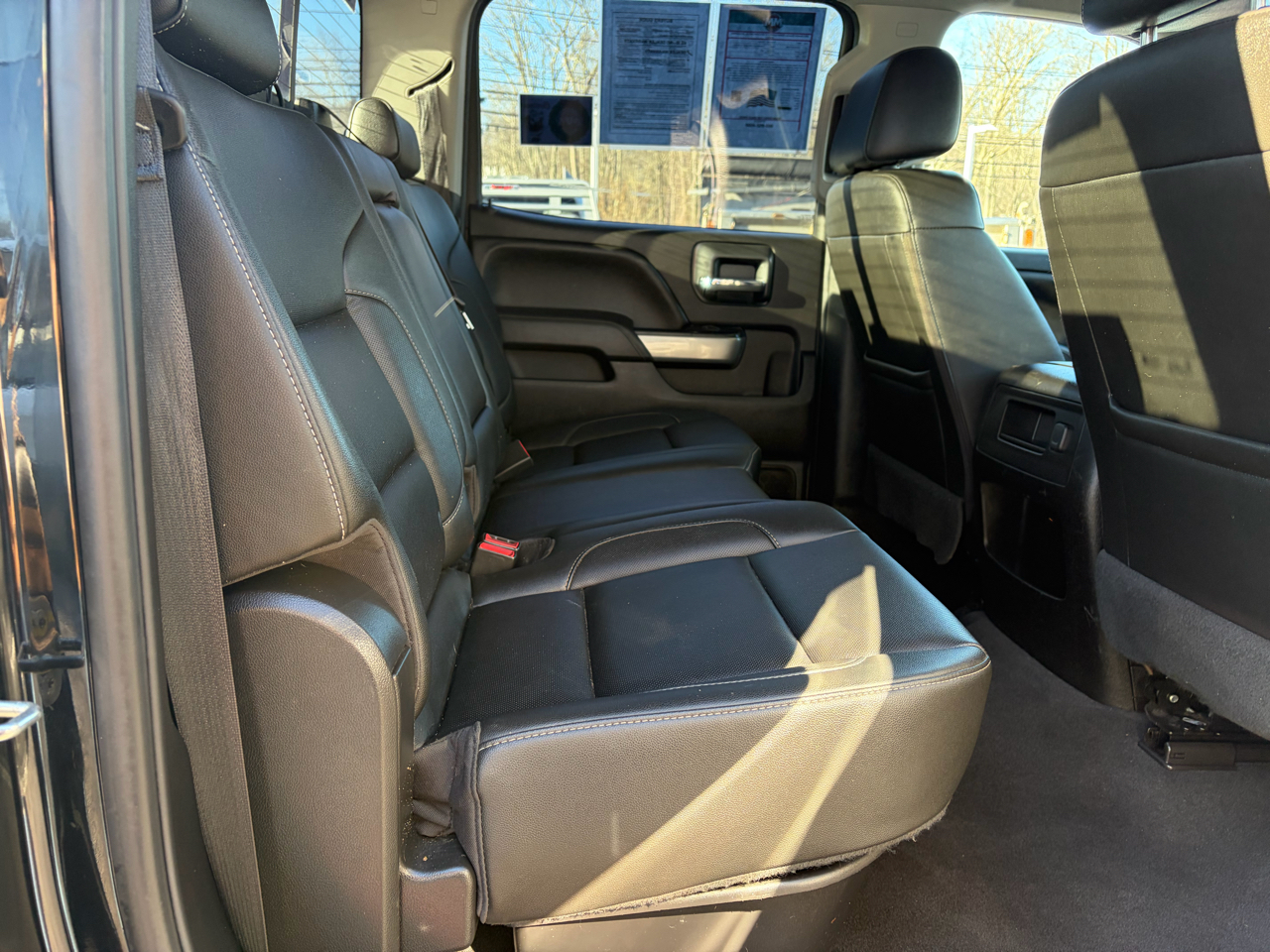 Chevrolet Silverado 3500HD  2019