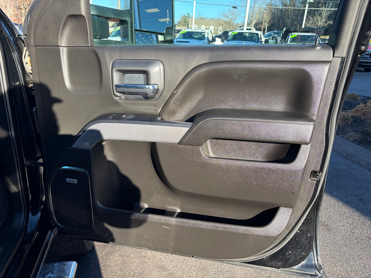 Chevrolet Silverado 3500HD  2019