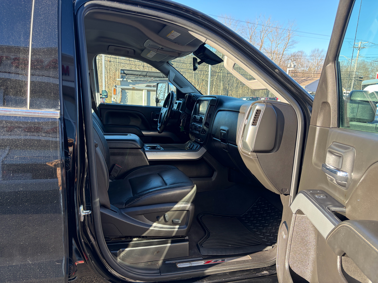 Chevrolet Silverado 3500HD  2019