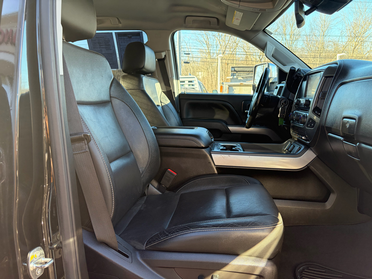 Chevrolet Silverado 3500HD  2019