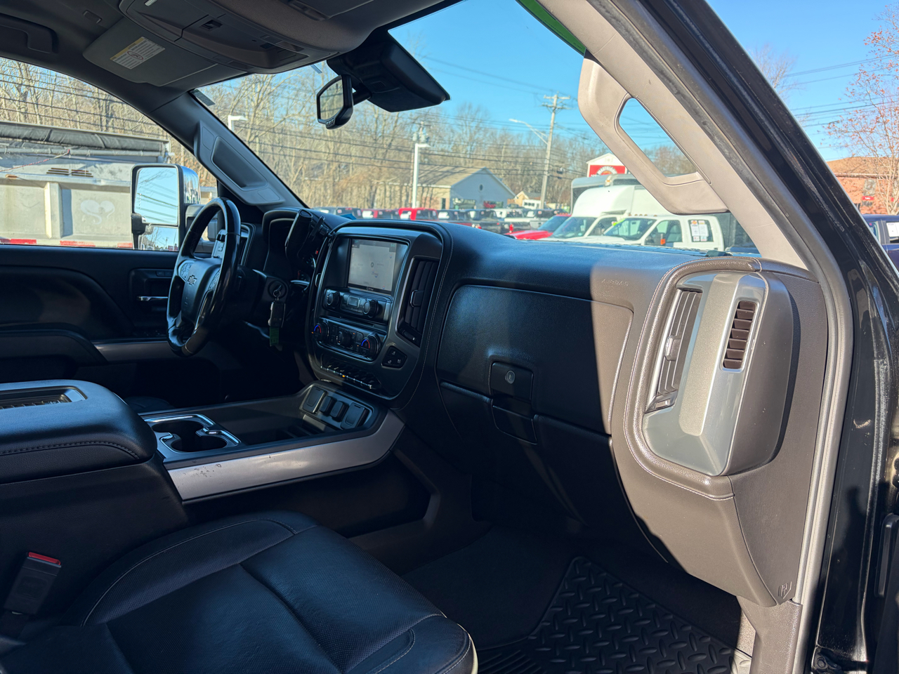 Chevrolet Silverado 3500HD  2019