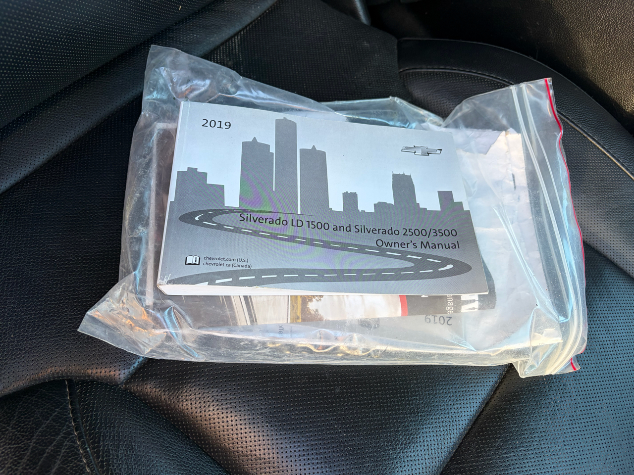 Chevrolet Silverado 3500HD  2019