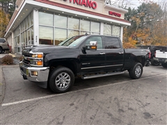 2019 Chevrolet Silverado 3500HD 