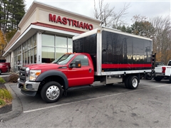 2015 Ford Super Duty F-550 DRW 