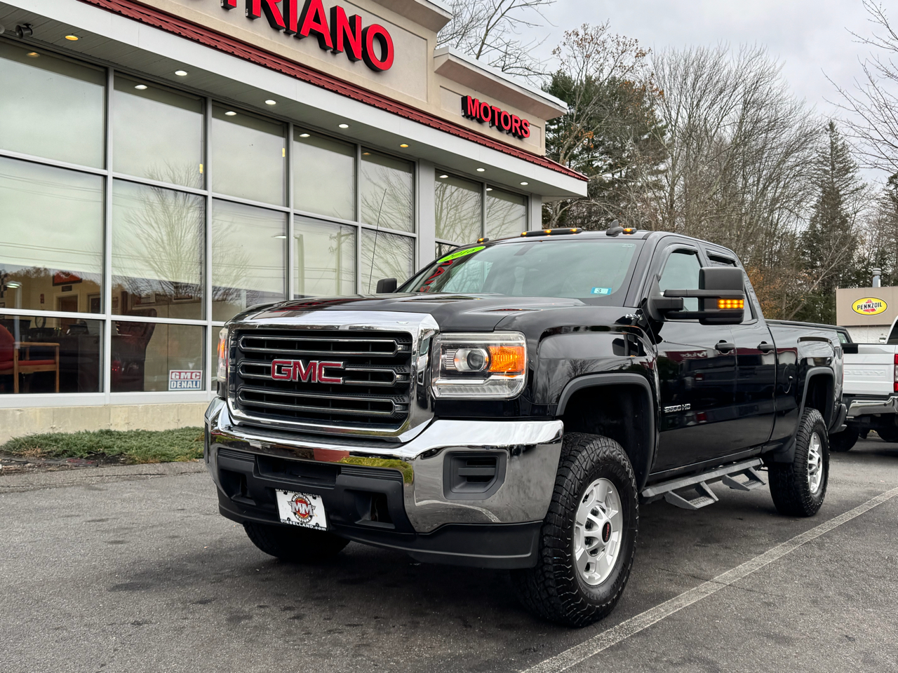 2016 Gmc Sierra Base photo 2