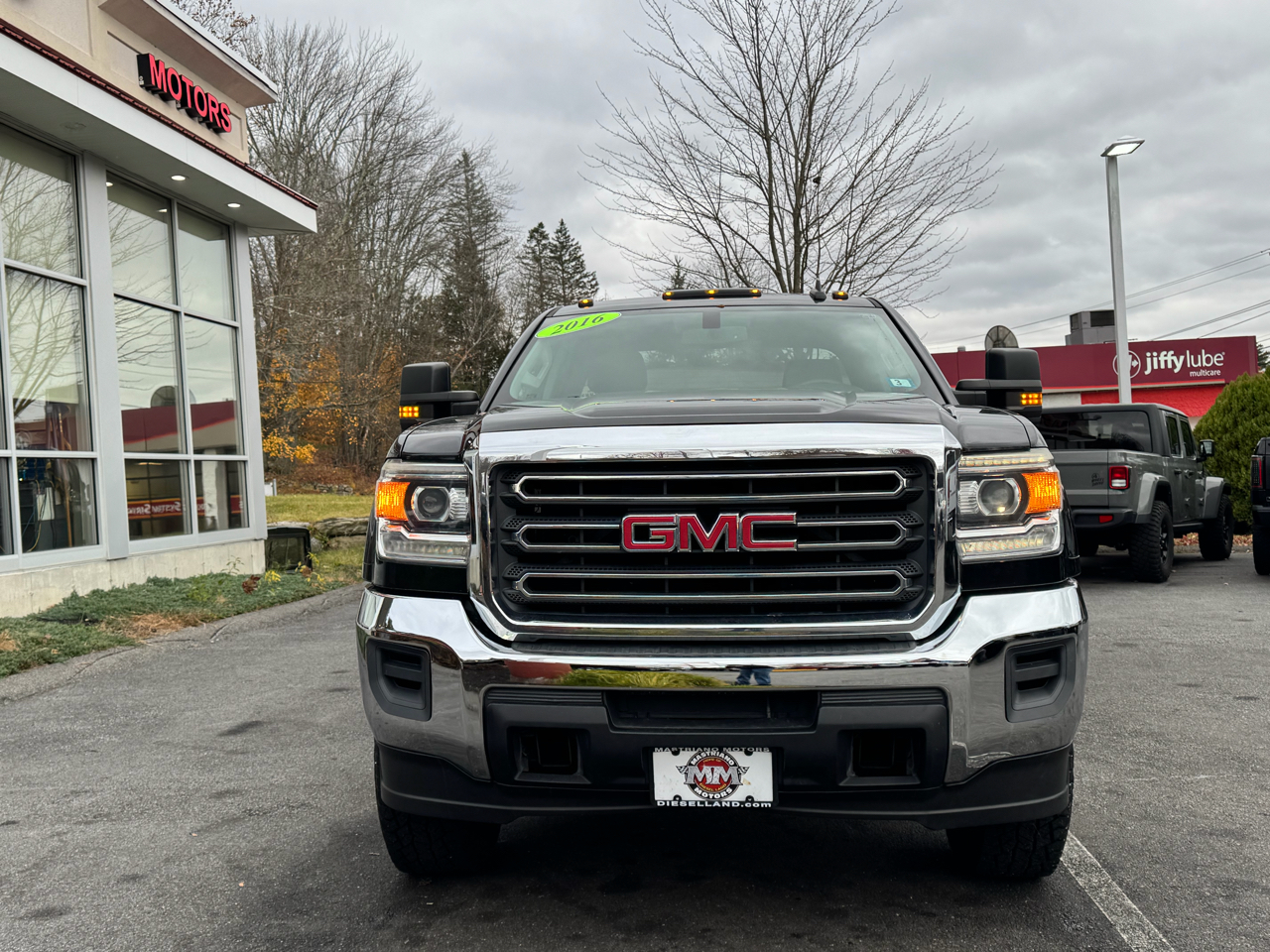 2016 Gmc Sierra Base photo 3
