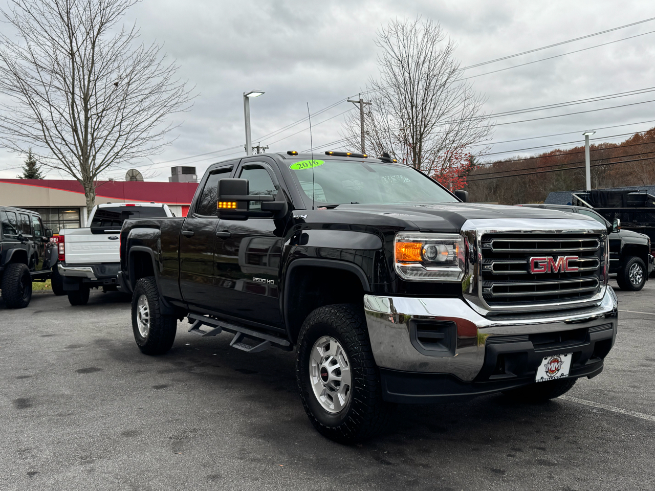 2016 Gmc Sierra Base photo 4