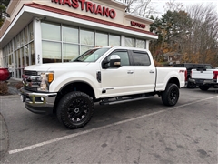 2017 Ford Super Duty F-350 SRW 