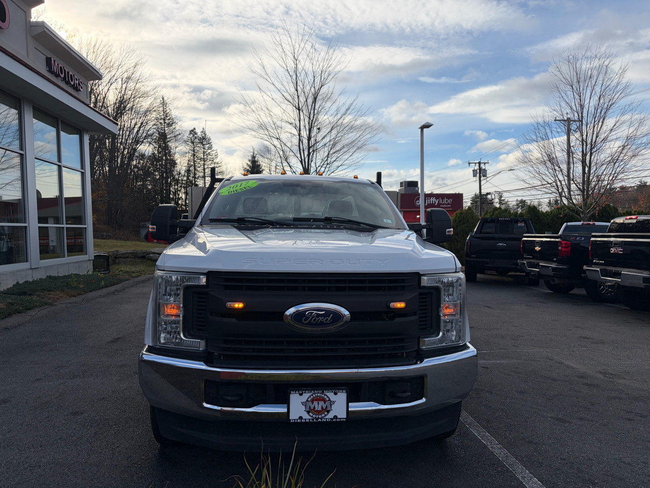 2017 Ford F-350 photo 2