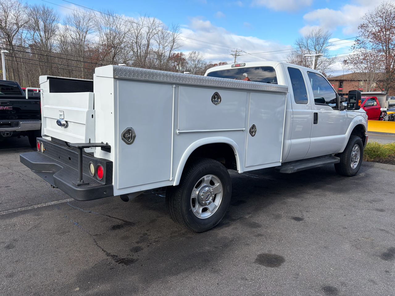 2016 Ford F-250 photo 2